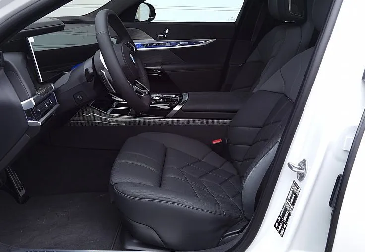 Zunanja slika - BMW Serija 7 - : 740d xDrive M Sport CRYSTAL•HEAD•ACC•HLAJ-SED•360• - 6