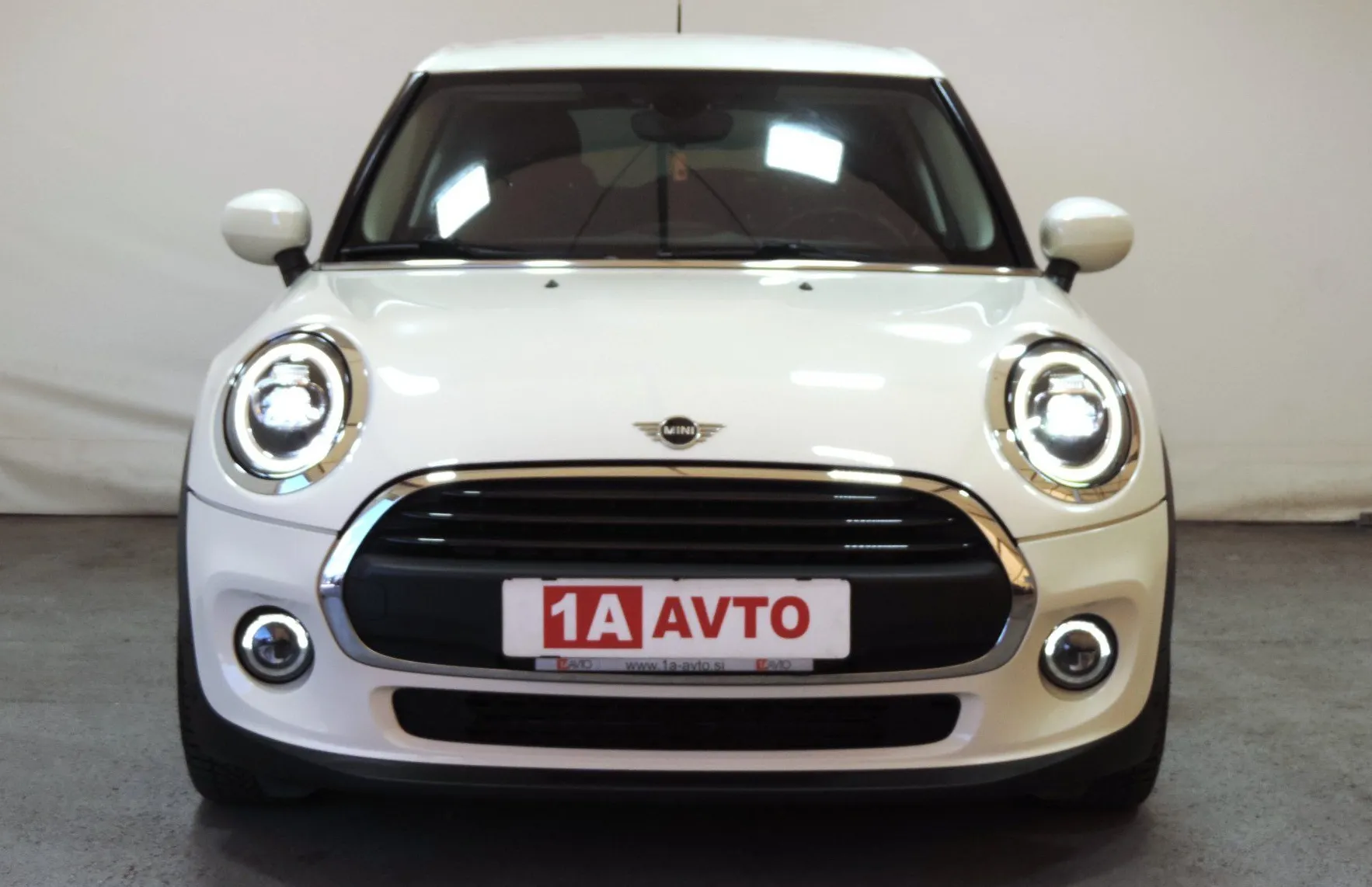 Zunanja slika - MINI One - Avt. LED-AVT. KLIMA-17 COL... - 2