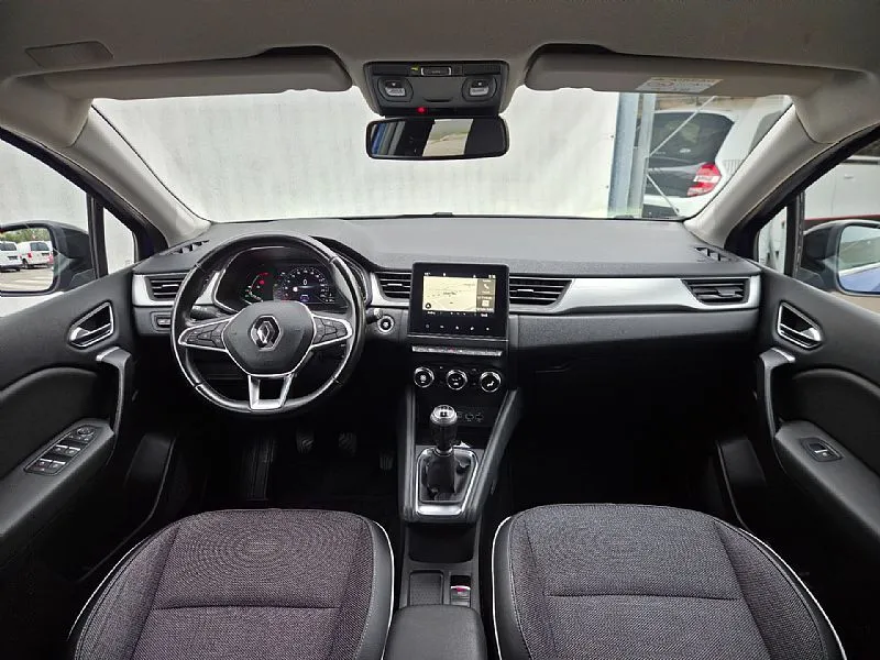 Zunanja slika - Renault Captur - TCe 100 Intens 1.LASTNIK SLO.POREKLO - 13