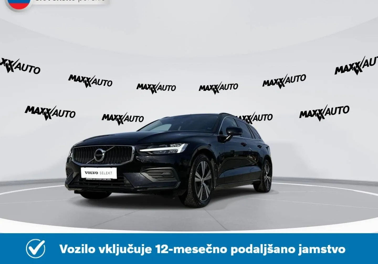 Zunanja slika - Volvo V60 - B4D Momentum Avt - 1