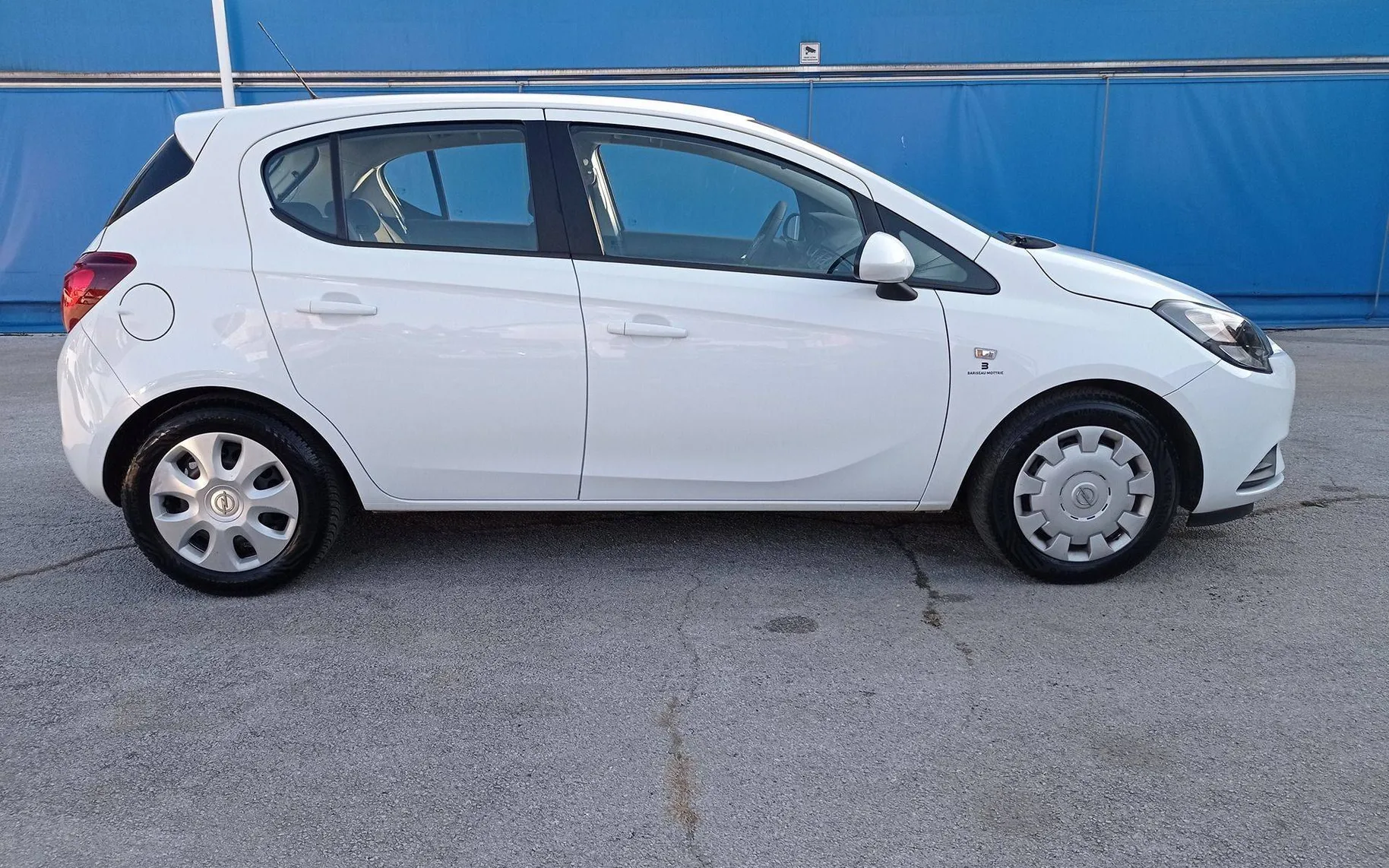 Zunanja slika - Opel Corsa - Corsa - 5