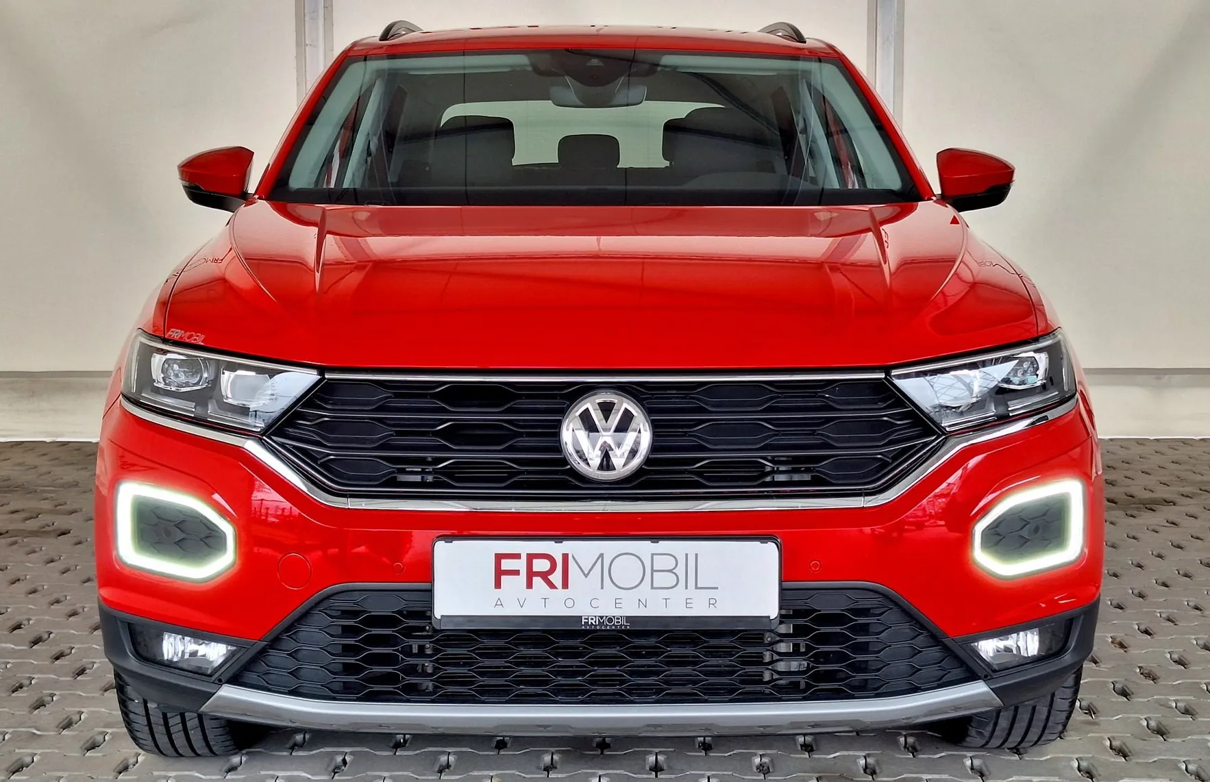 Zunanja slika - VW T-Roc - 1.0 TSI Style•PARK.SENZORJI•ACC•MRTVI KOTI•SLO• - 5