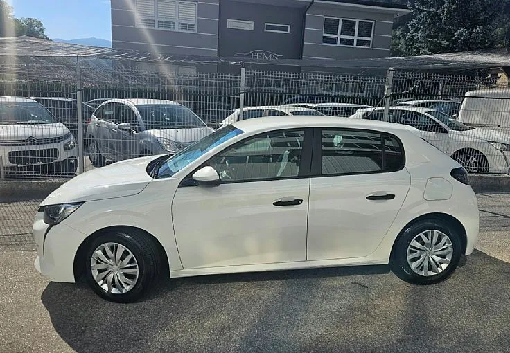 Zunanja slika - Peugeot 208 - 1.2 PREMIUM - 1