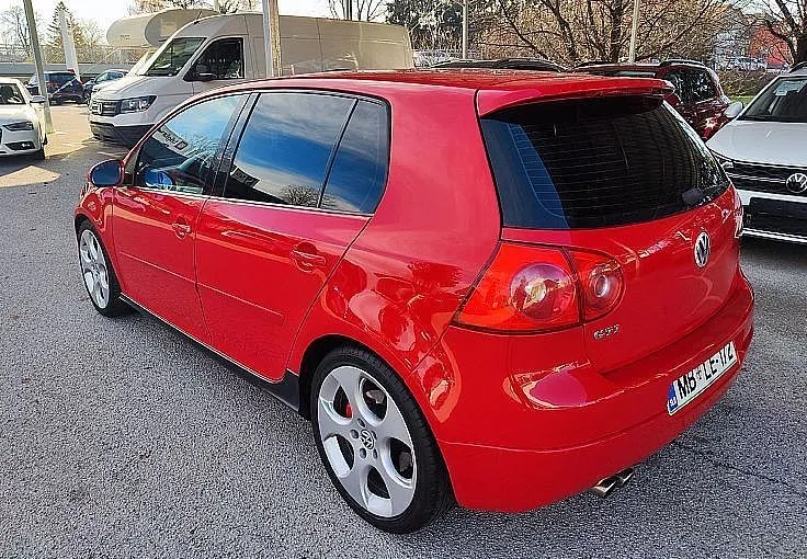 Zunanja slika - VW Golf - 2.0 FSI turbo GTI avt. 147  200 - 2