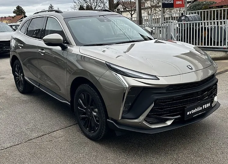 Zunanja slika - Forthing Forthing T5 EVO - T5 Evo ADAS - NA ZALOGI - 3