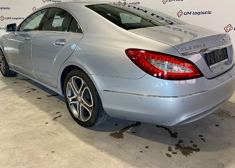 Zunanja slika - Mercedes-Benz CLS-Razred - CLS 350 d 4MATIC- KAM 360-PANO-NAVI-2xPDC - 6