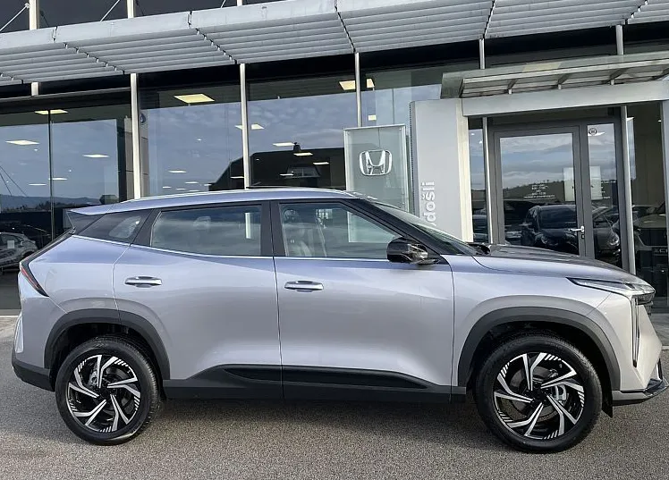 Zunanja slika - Geely Cityray - GK|1.5TD|7DCT|APPLECARPLAY|LED|ACCI AKCIJA - 4