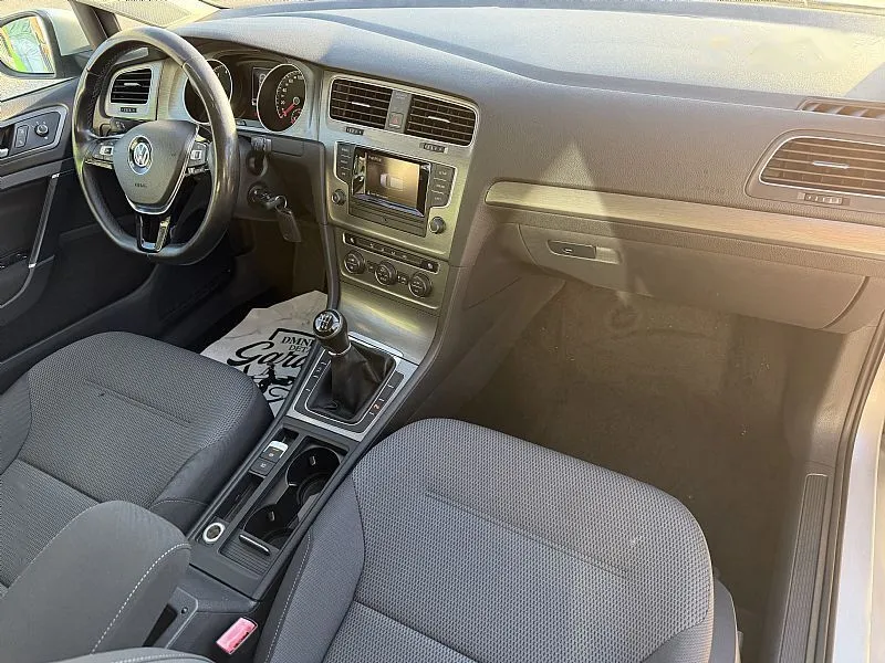 Zunanja slika - Volkswagen Golf - 1.4 TSI Comfortline - SLO. - - 9