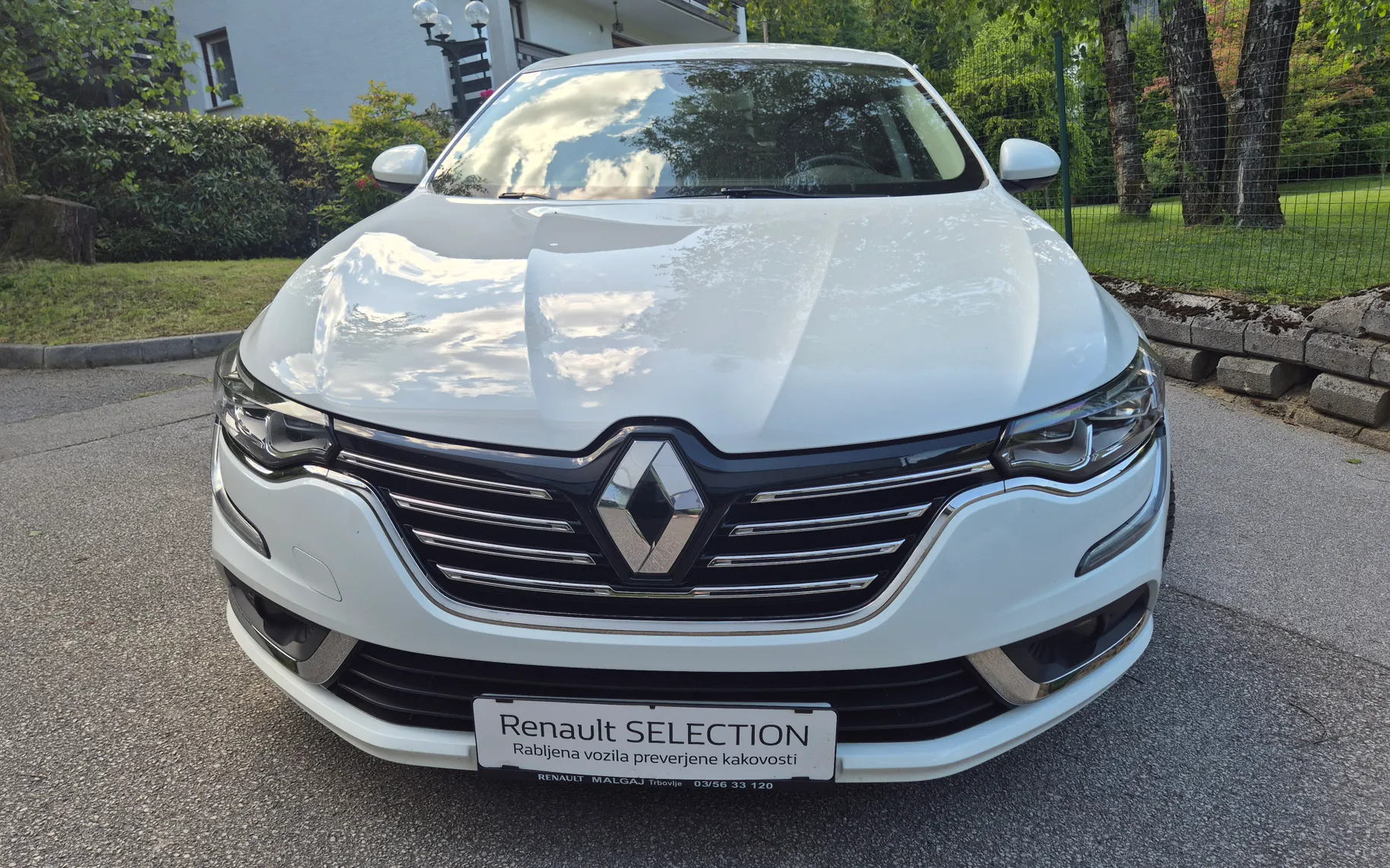 Zunanja slika - Renault Talisman - ZEN Energy dCi 130 - 2