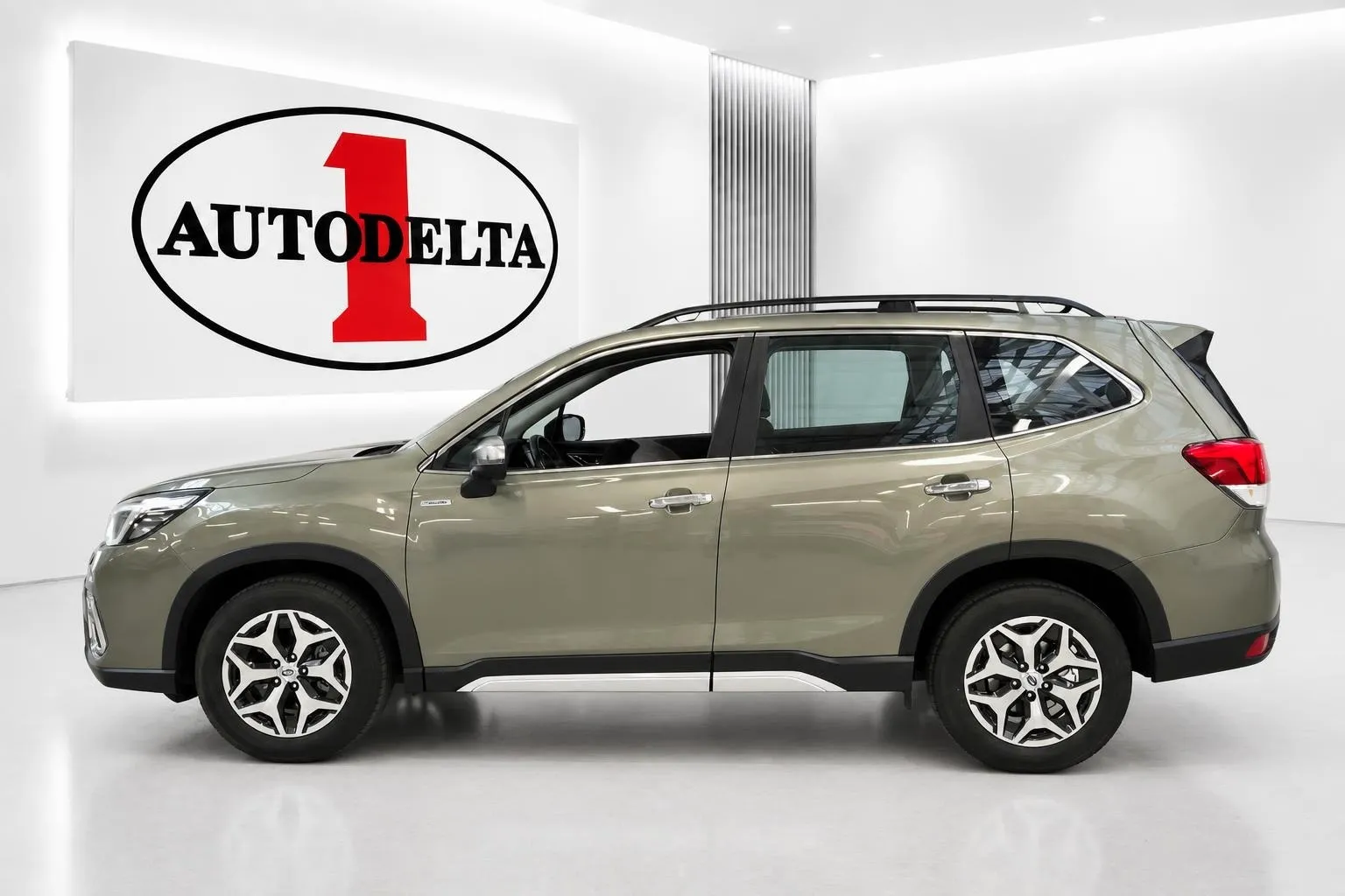 Zunanja slika - Subaru Forester - 2.0 STYLE MHEV Automatic 4WD...Odličen ... - 3
