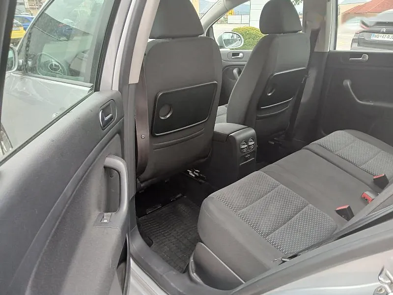 Zunanja slika - Volkswagen Golf Plus - Comfortline 1.4 TSI - 8