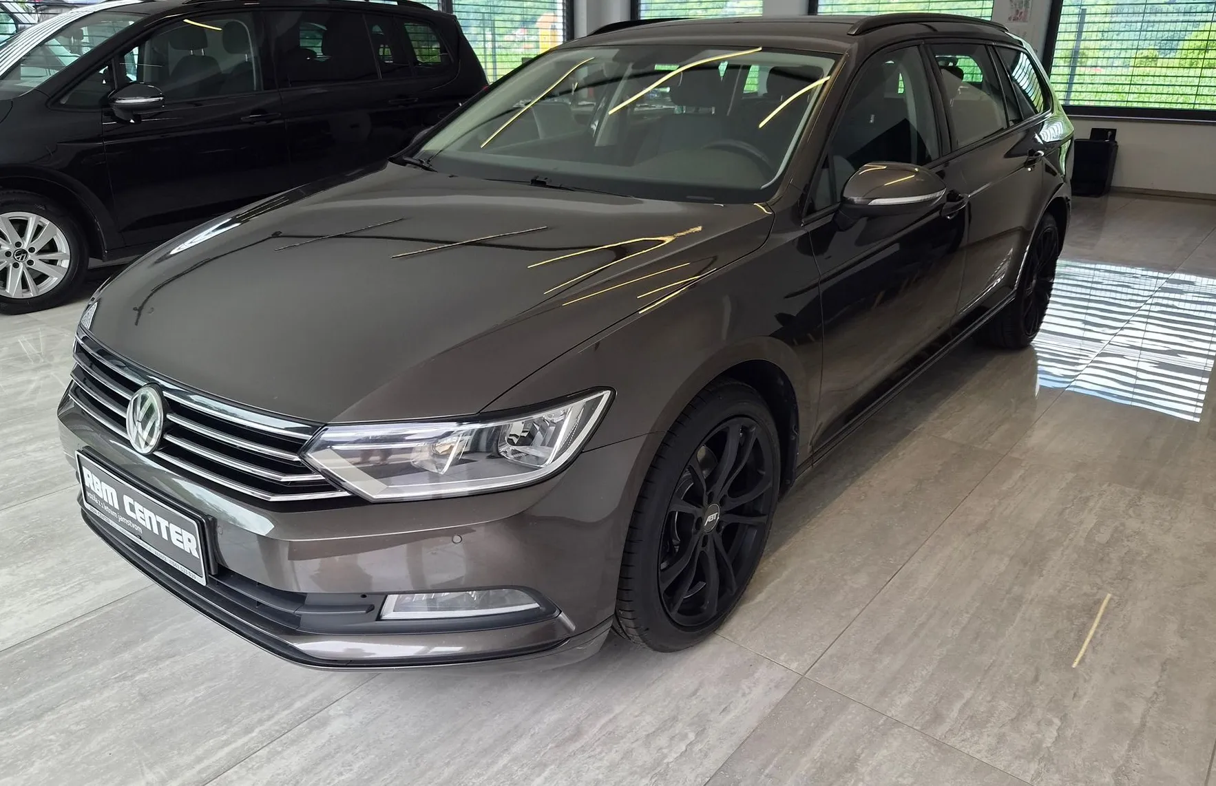 Zunanja slika - VW Passat - Variant 1.6 TDI BMT Trendline NAVI|GR.SED|PDC|ACC - 5