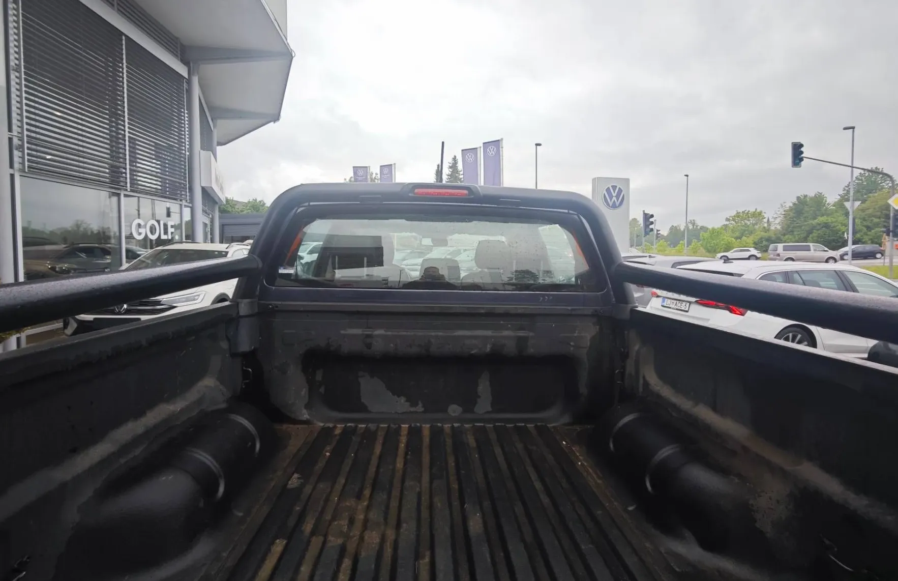 Zunanja slika - Ford Ranger - 125 TDCi 4x4 A10 - PORAČUN DDV ZA PODJETJA - 12
