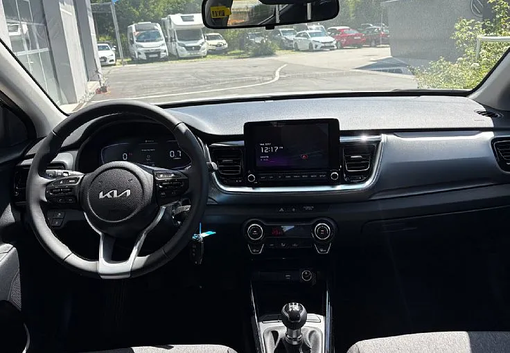 Zunanja slika - KIA Stonic - 1.2 DPI LX Urban+ ISG - 5