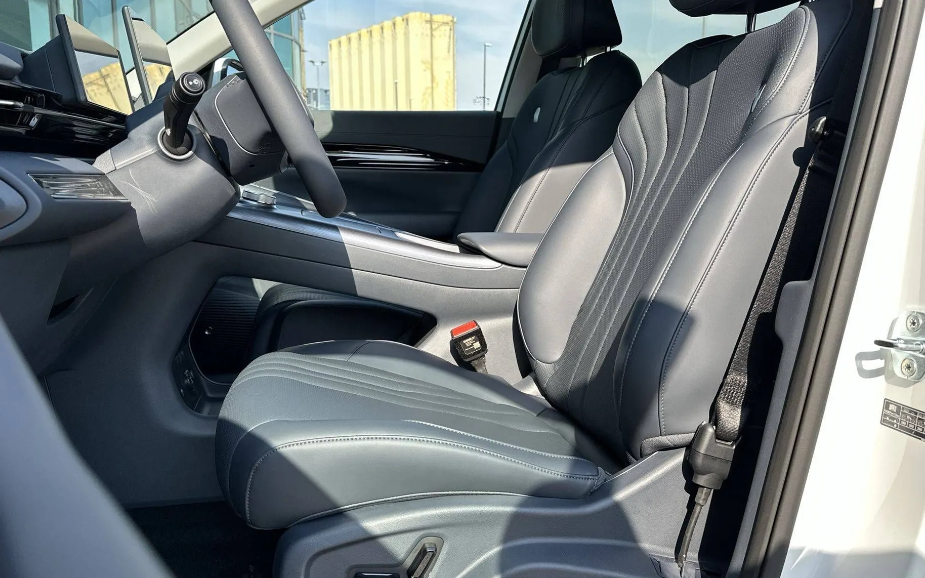Zunanja slika - Geely EX5 - MAX ... - 10