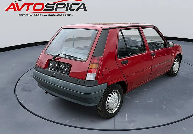 Zunanja slika - Renault R 5 - FIVE - 4