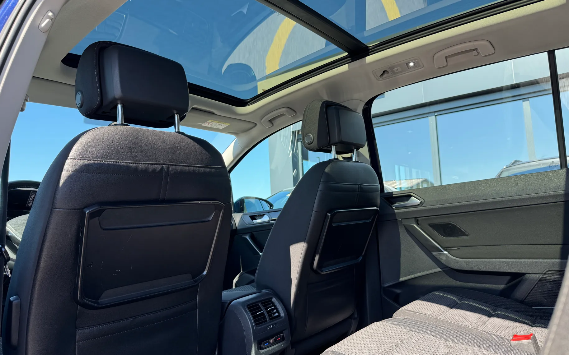 Notranja slika - Volkswagen Touran - Touran - 17