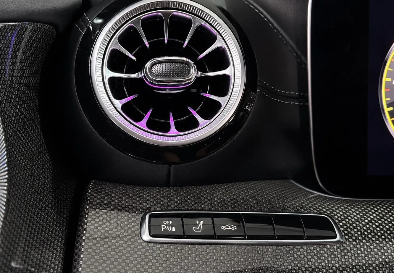 Zunanja slika - Mercedes-Benz E-Razred - E 63 S AMG 4MATIC+ - ZRAČNO - PANO - HLAJ. SED. - 18