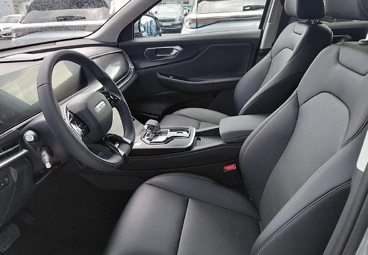 Zunanja slika - Baic X7 - 1.5T DCT 177KM 2WD - NA ZALOGI - 6