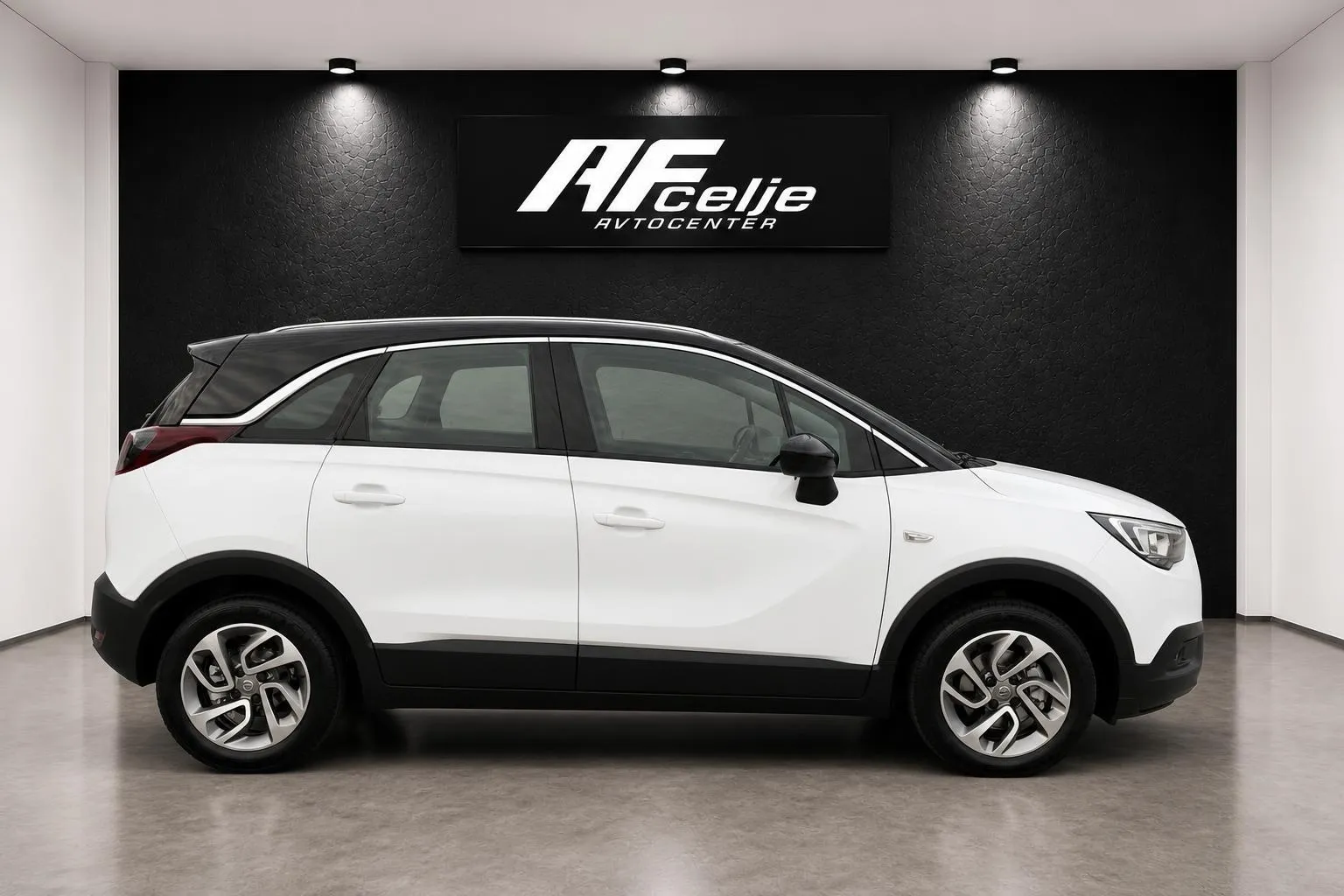 Zunanja slika - Opel Crossland - 1.2 TURBO-LED-KAMERA-KREDIT BREZ POLOGA- - 4