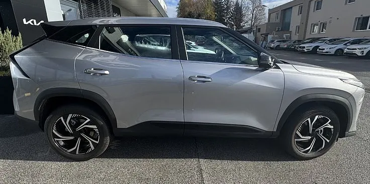 Zunanja slika - Geely Cityray - 1.5 T-GDI | 7DCT | GK - ZNIŽANA CENA - 5