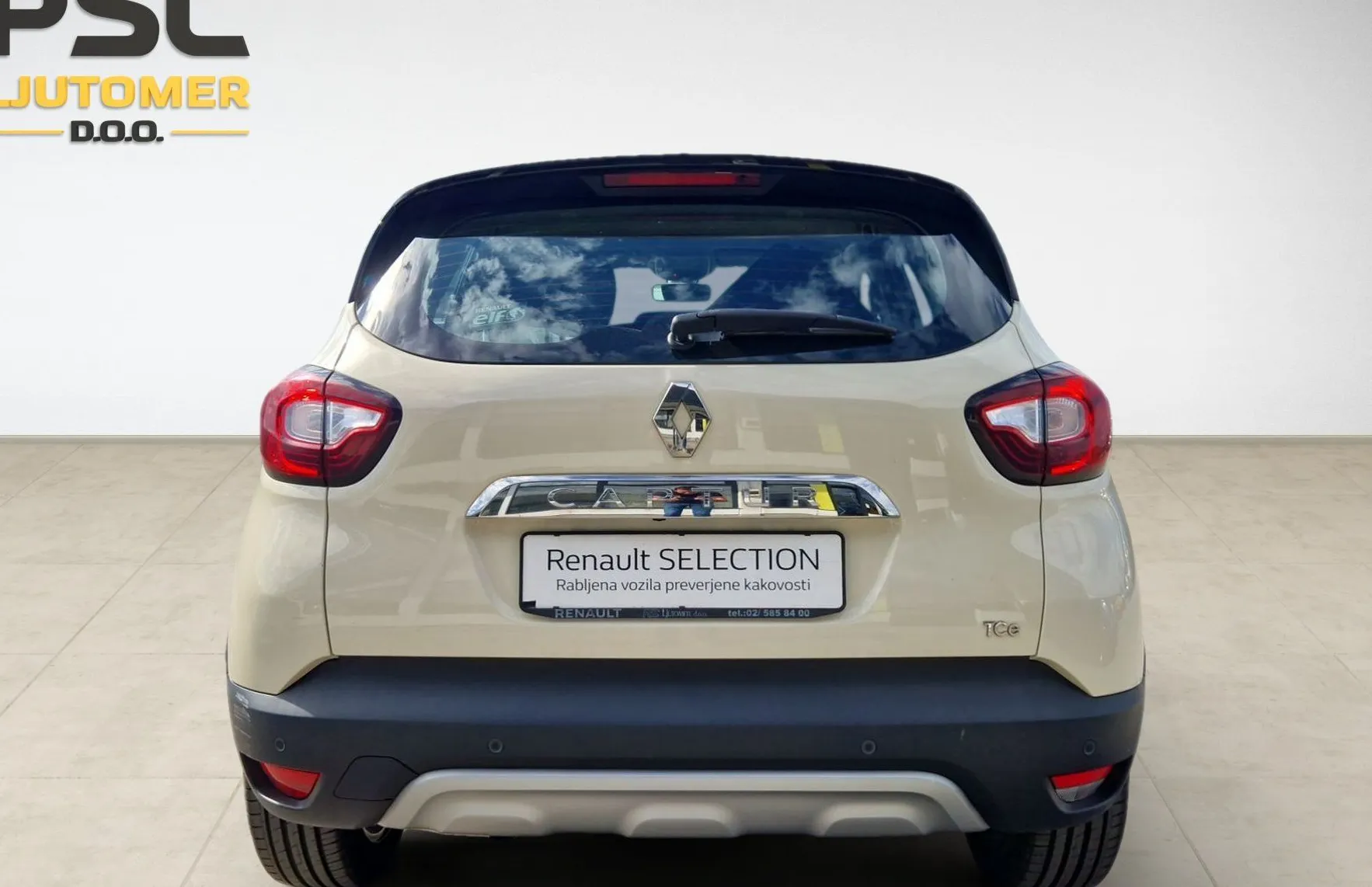 Zunanja slika - Renault Captur - Intens Energy TCe 120 - 6