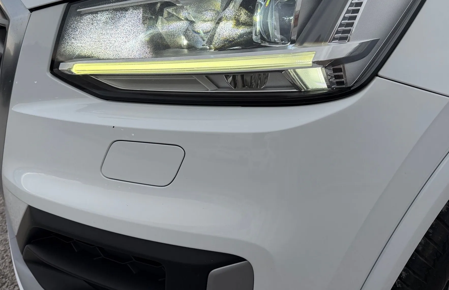 Zunanja slika - Audi Q2 - 1.6 TDI S-Line  SLO - 1.Lastnik - 17