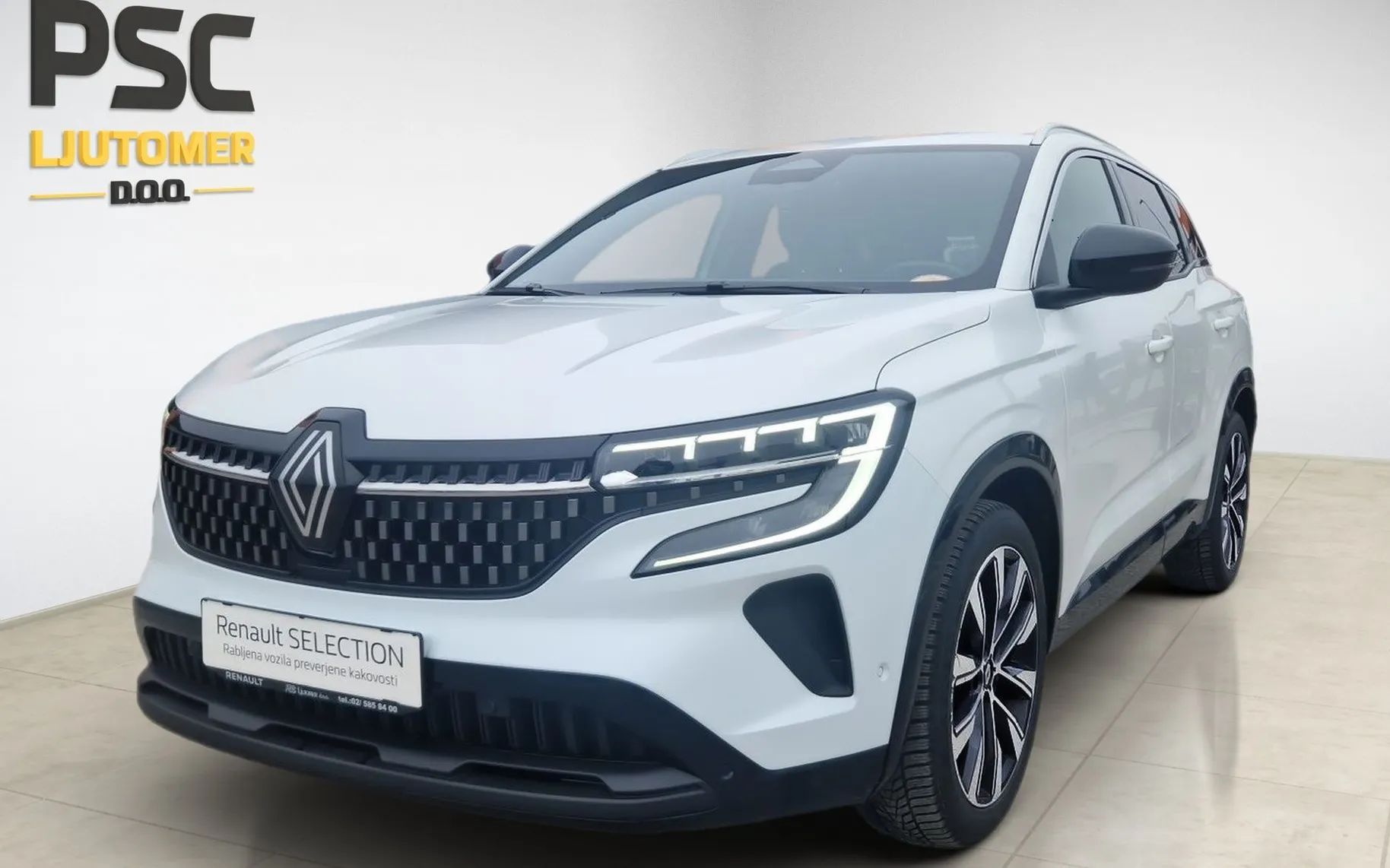 Zunanja slika - Renault Austral - 1.3 MHEV 160 TECHNO AUTO - 3