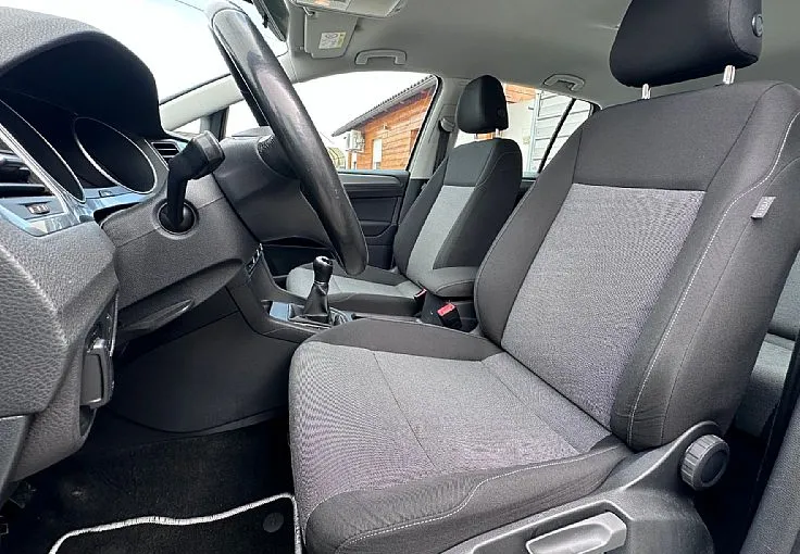 Zunanja slika - Volkswagen Golf - Sportsvan 1.2 TSI BMT Trendline - 5