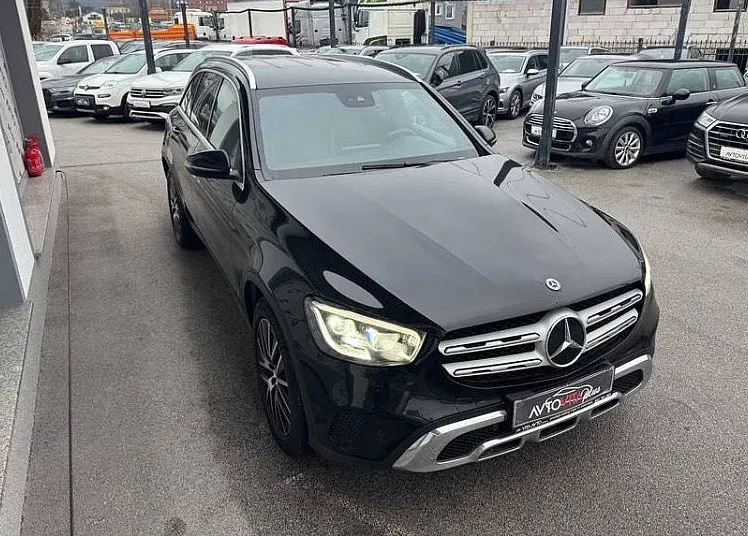 Zunanja slika - Mercedes-Benz GLC-Razred - GLC 220d-4MATIC-AUT-MULTIBEAM-NAVI-DISTRONIC-PREMI - 3