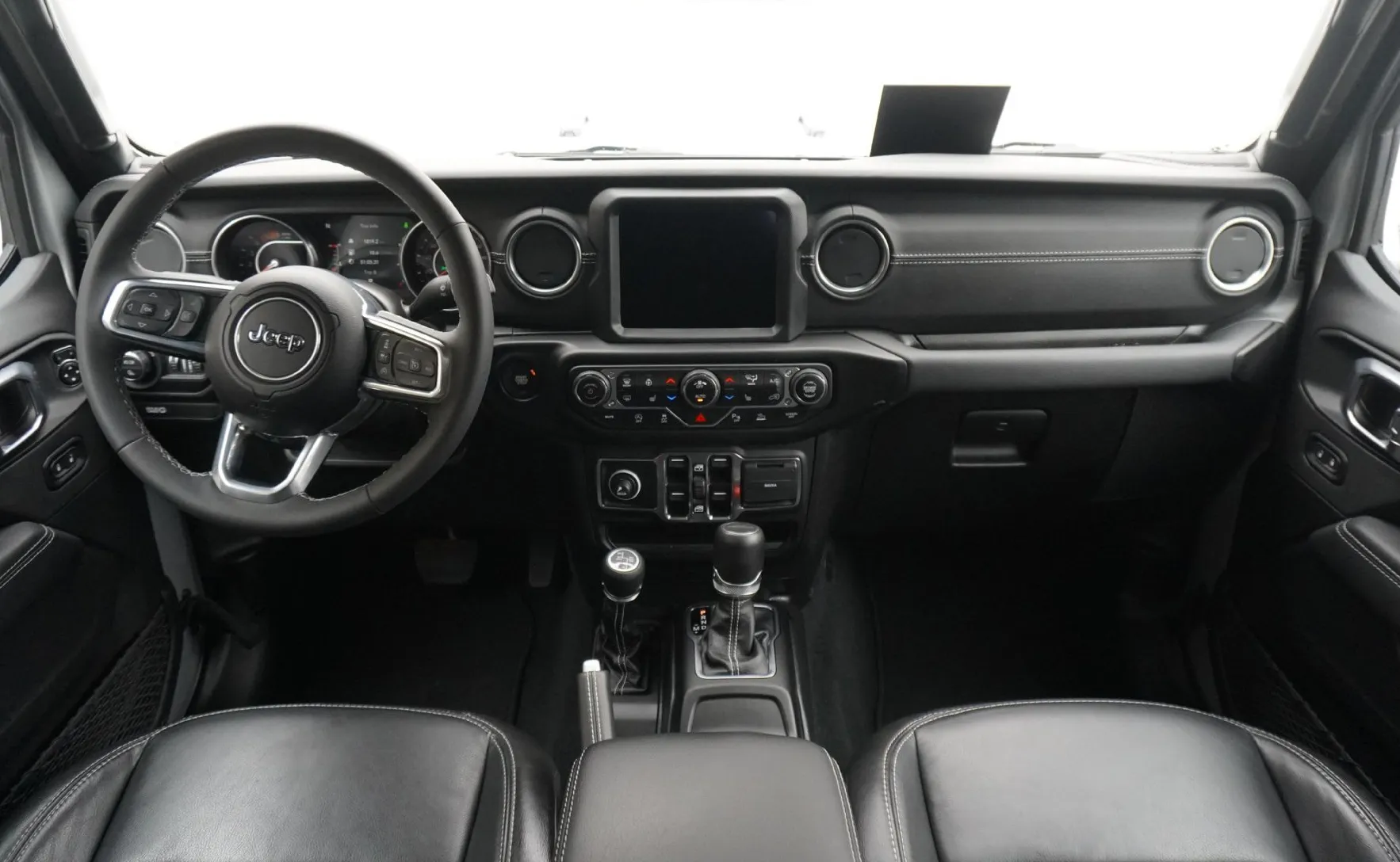 Zunanja slika - Jeep Gladiator - 3.0 V6 Multijet 4V Overland - 8