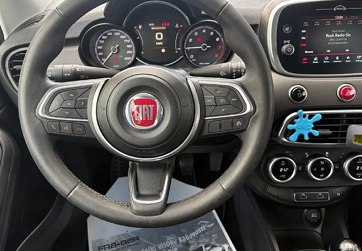 Zunanja slika - Fiat 500X - 1.0 GSE T3 88kW - 5