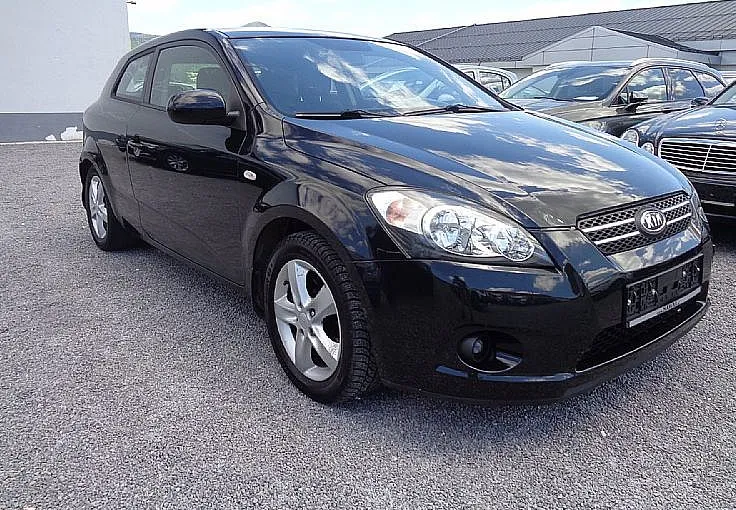 Zunanja slika - KIA Ceed - 1.6 CRDi - 2