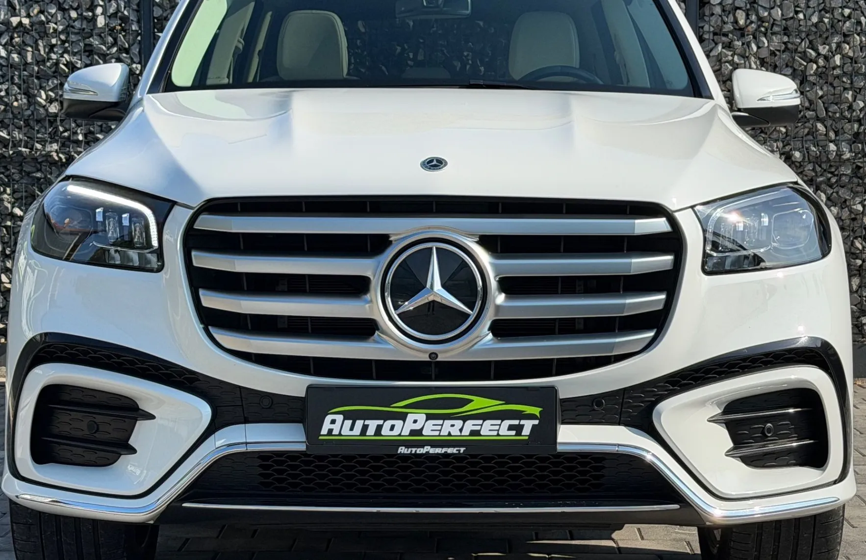 Zunanja slika - Mercedes-Benz GLS-Razred - GLS 450 d 4MATIC AMG Line |SLO|7 SED. - 2