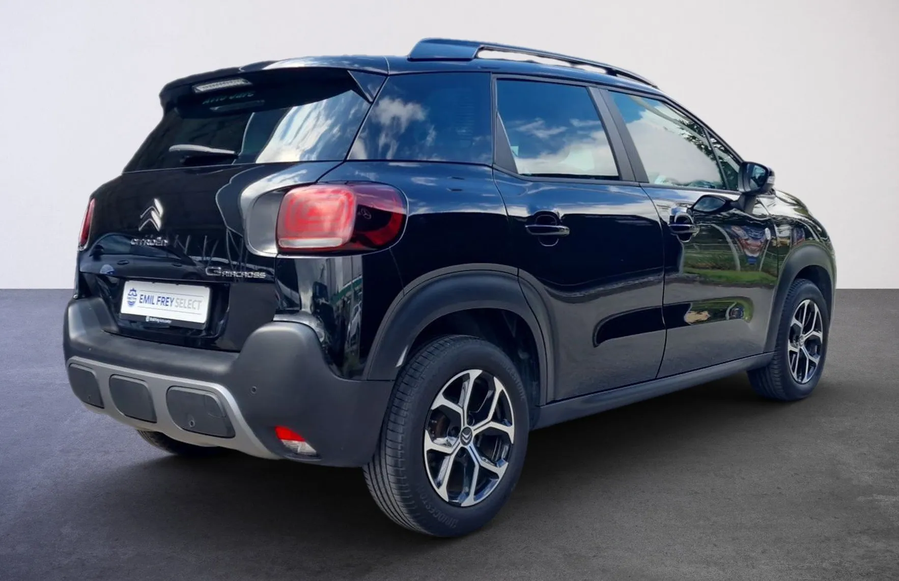 Zunanja slika - Citroën C3 Aircross - 1.2 PureTech 110 C-Series - 3