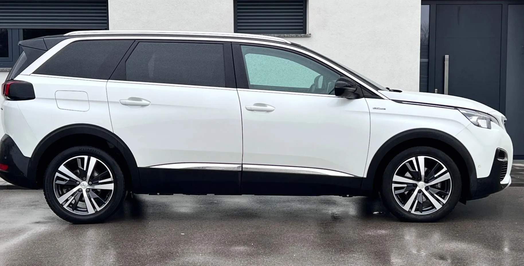 Zunanja slika - Peugeot 5008 - 1.5 BLUEHDI+GT LINE+FULL LED+VIRTUAL+PERLA... - 5