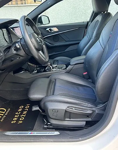 Zunanja slika - BMW serija 2 Gran Coupe: - M SPORT-TEMPOMAT-NAVIGACIJA-AUTOMATIK-FUL LE - 8