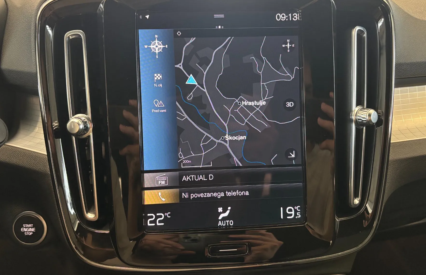 Zunanja slika - Volvo XC40 - T5 Recharge Twin Engine Core Avt. - 14
