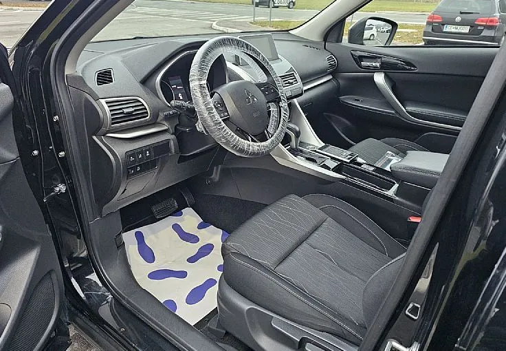 Zunanja slika - Mitsubishi Eclipse Cross - 2.2 DI-D Diamond 4WD Avtomatik|Kamera|Keyless| - 6