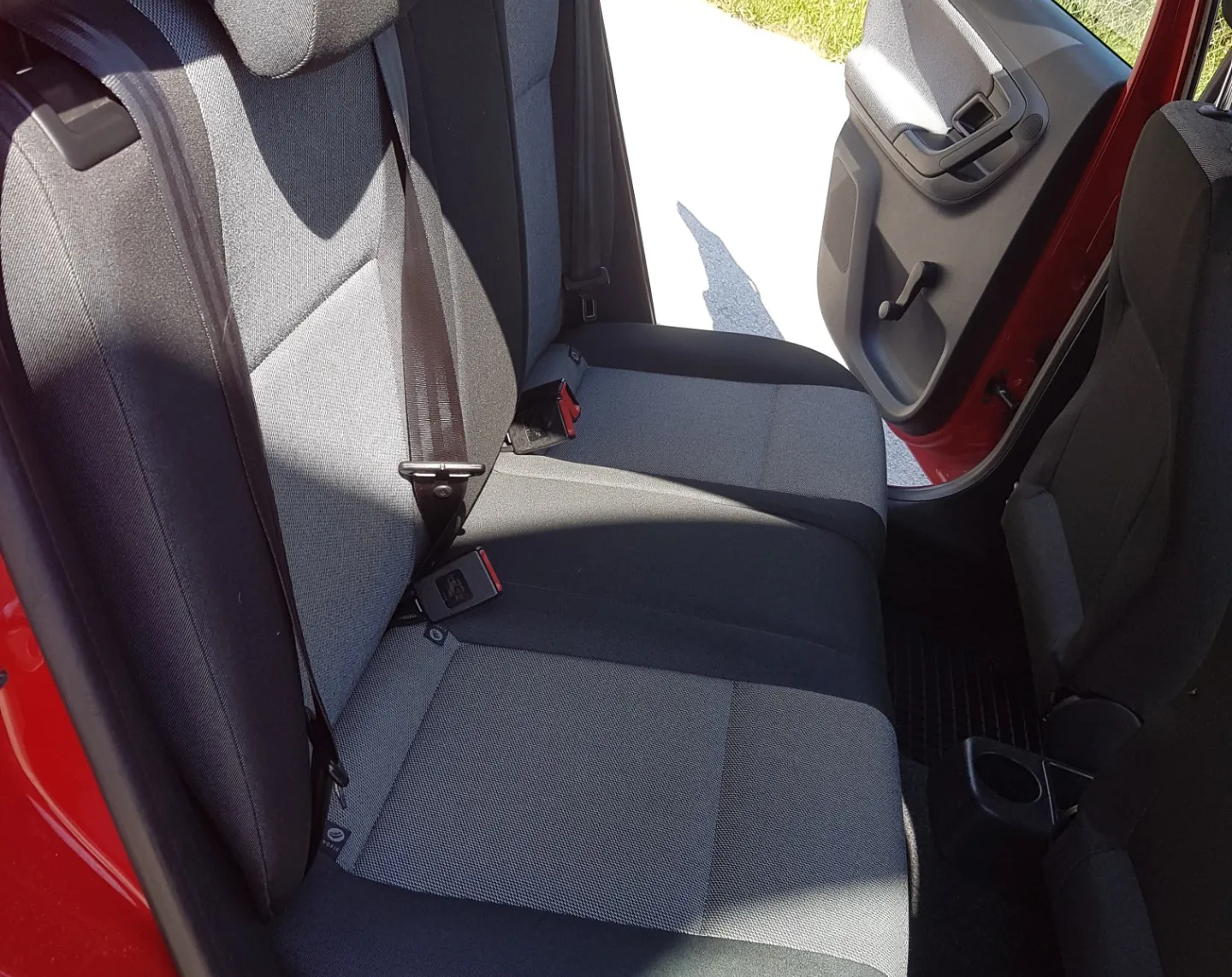 Zunanja slika - Škoda Fabia - 1,2 Ambiente - 13