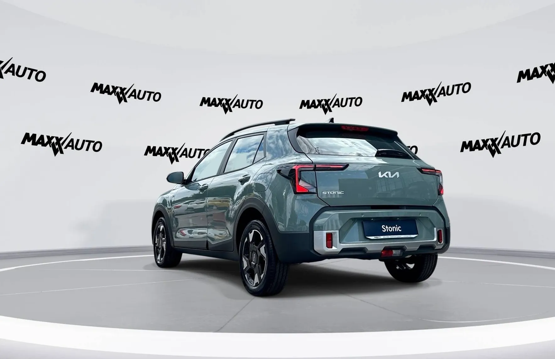 Zunanja slika - KIA Stonic - 1.0 T-GDi LX Life - 7