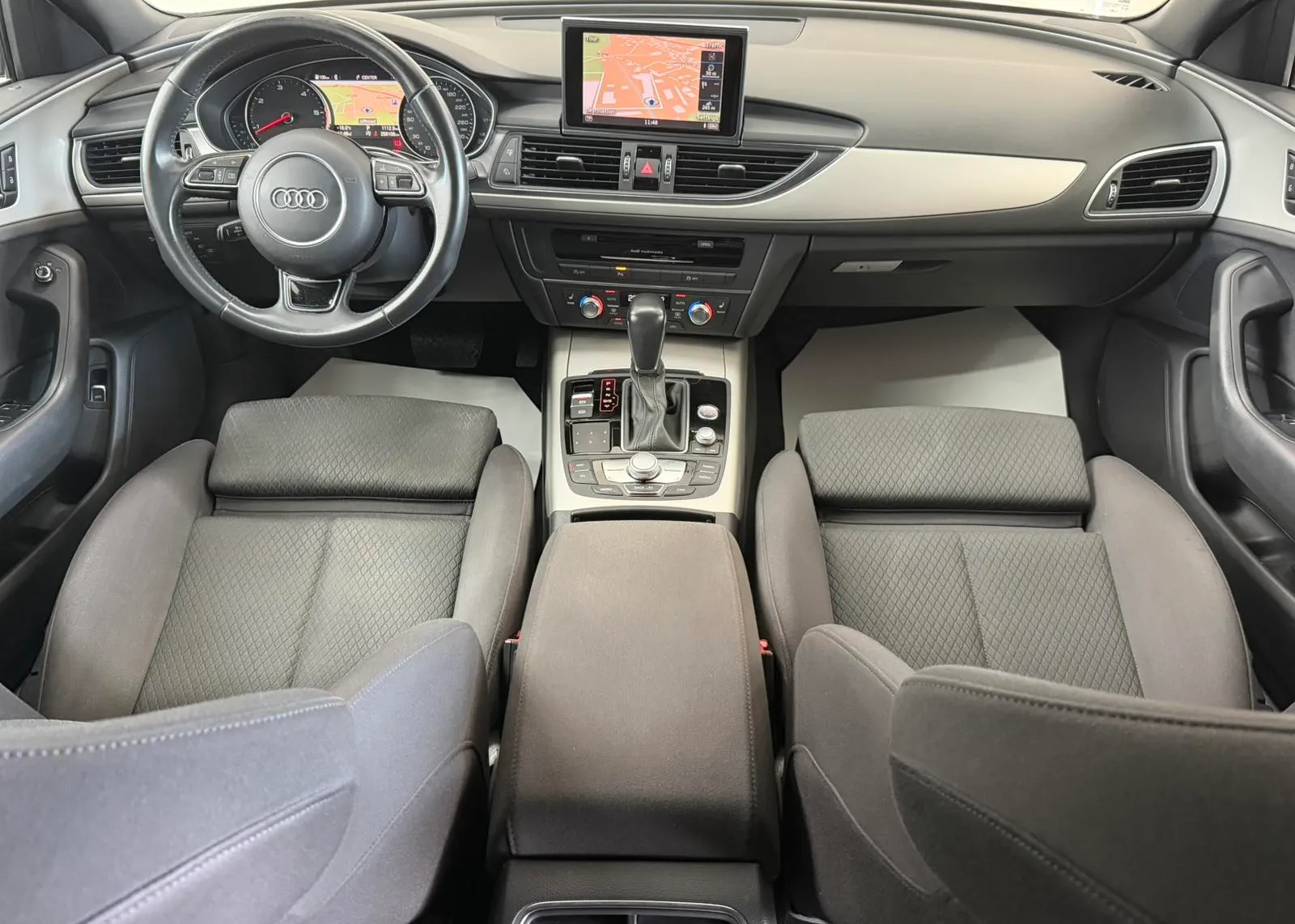 Zunanja slika - Audi A6 - Avant Avant 2,0 TDI ultra S tronic - 6