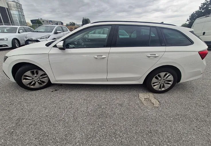 Zunanja slika - Škoda Octavia - Combi 2.0 TDI Ambition DSG - 6