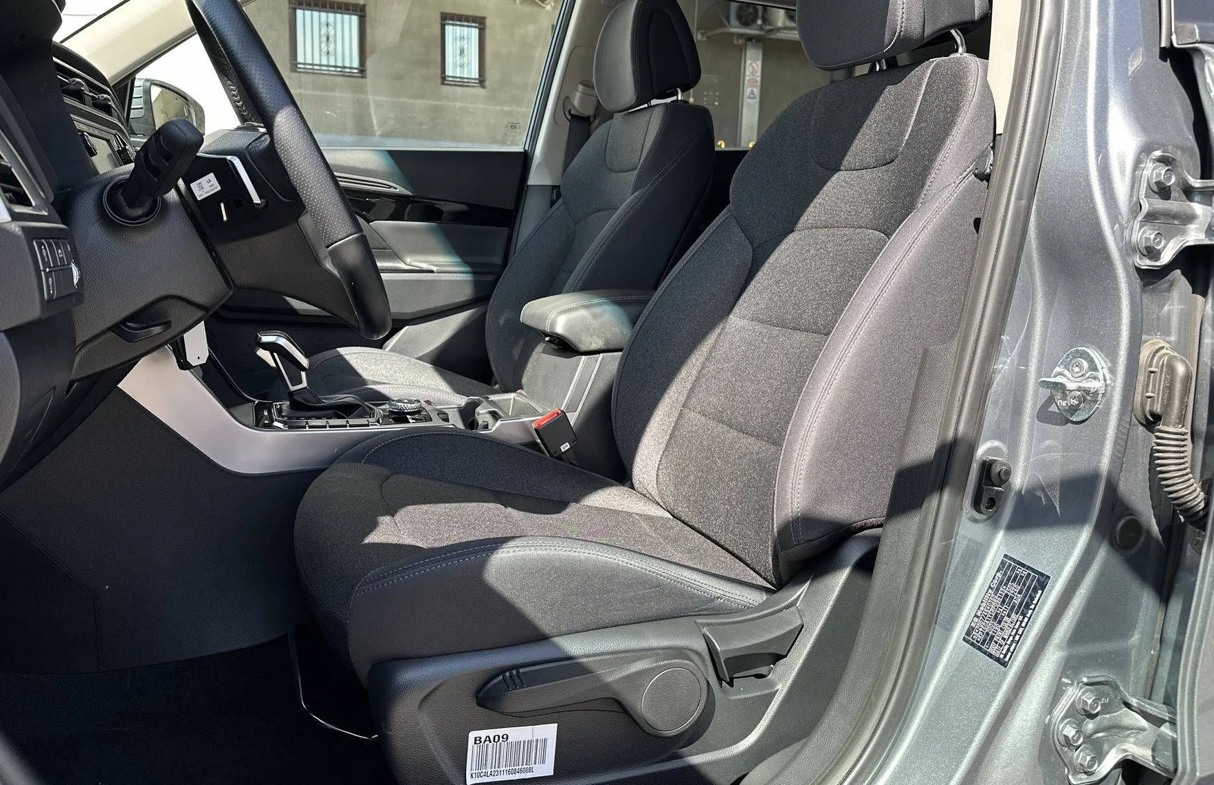 Zunanja slika - KG Mobility Korando - 1.5 T-GDI ISG Special Plus Avt - 10