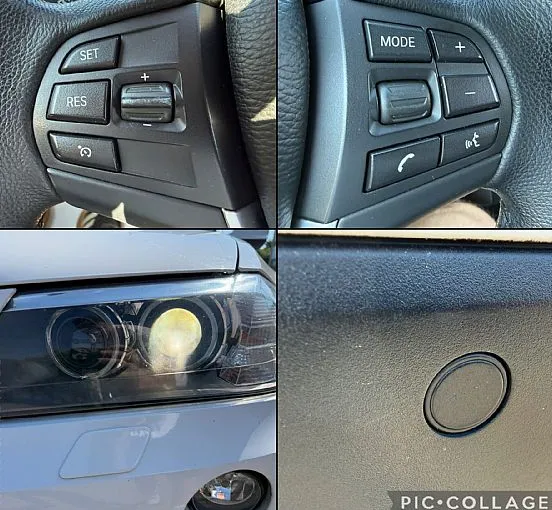 Zunanja slika - BMW X3 - serija : xDrive20d - 1. LASTNIK - SLO - 2X PDC - XENON - - 11