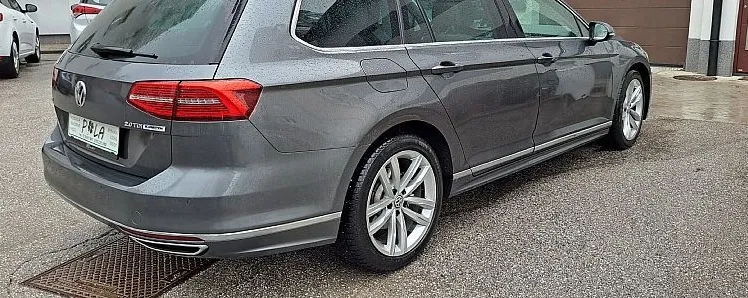 Zunanja slika - Volkswagen Passat - Variant 2.0 TDI BMT Highline 110kW - 4