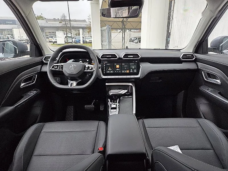 Zunanja slika - MG MG ZS - 1.5L Hybrid Luxury + ZIMSKE PNEVMATIKE - 9