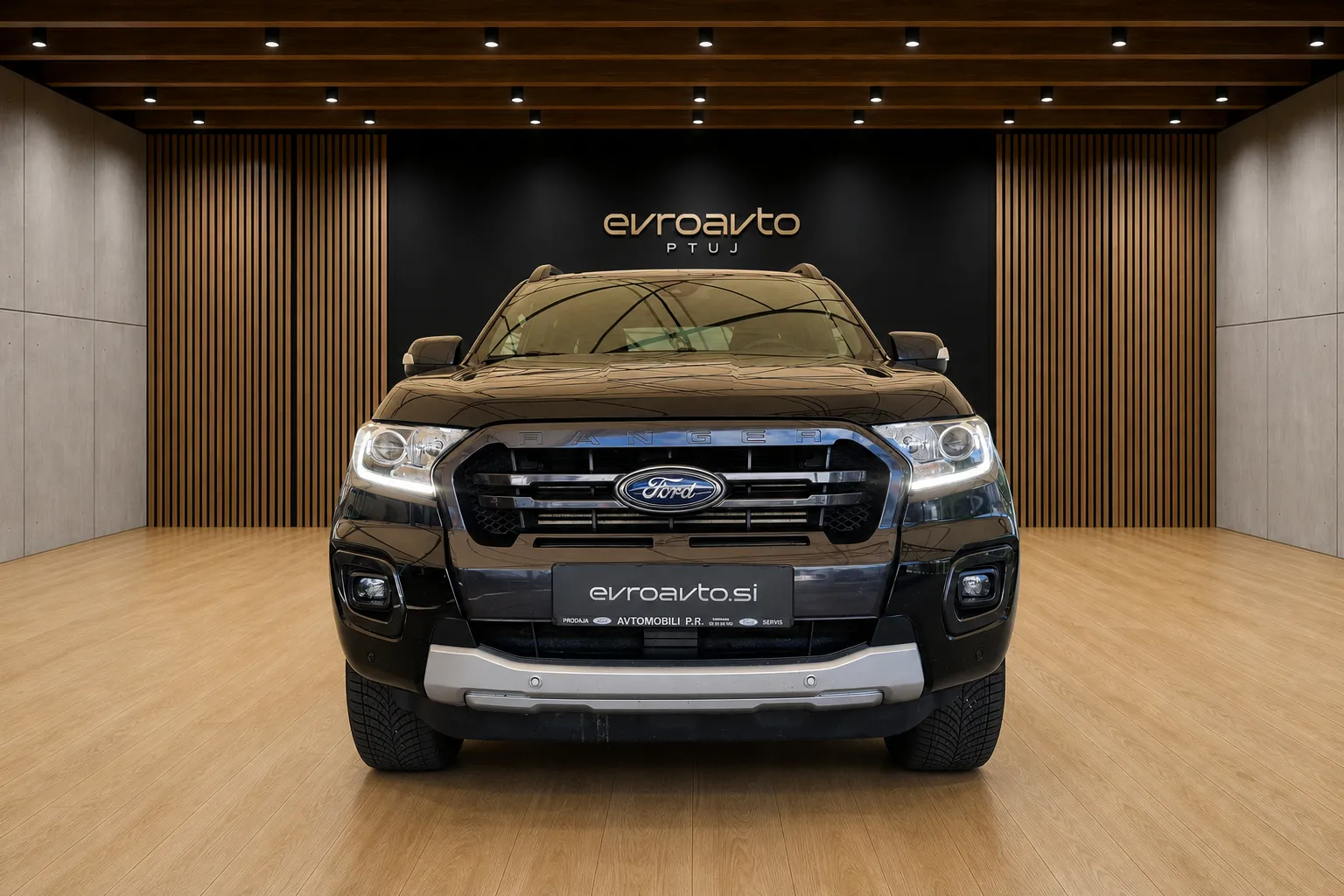 Zunanja slika - Ford Ranger - 2.0 TDCi Bi-Turbo WILDTRAK Aut. 4x4 - 1