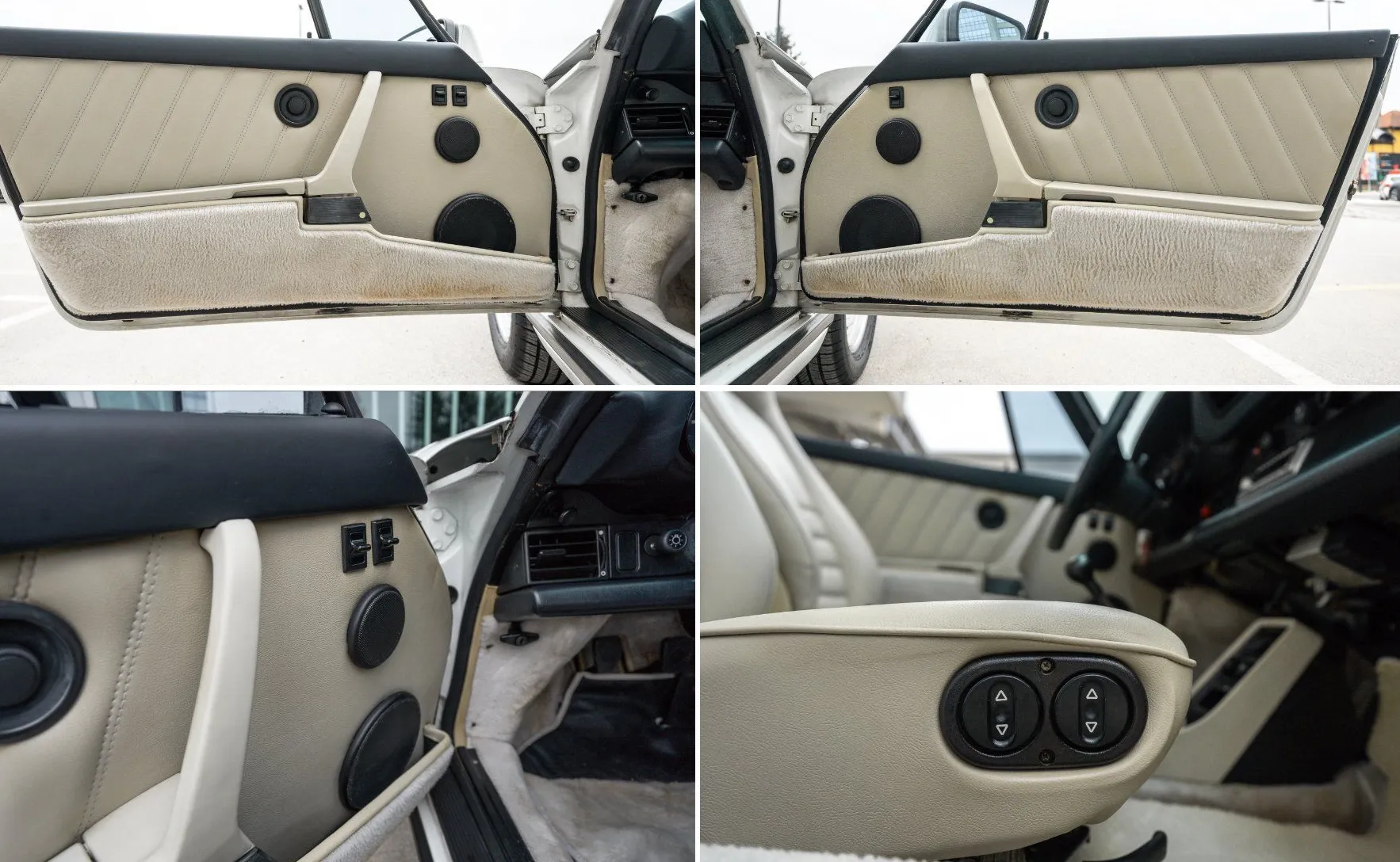Zunanja slika - Porsche 911 Cabriolet - Carrera 3.2 1988 čudovit primerek - 15