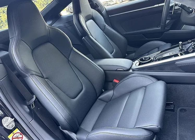 Zunanja slika - Porsche 911 - 3.7 TURBO PDK-AERO-CARBON-PDLS+ - 11
